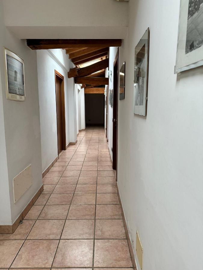 Agriturismo La Rasdora Porto Mantovano Eksteriør billede