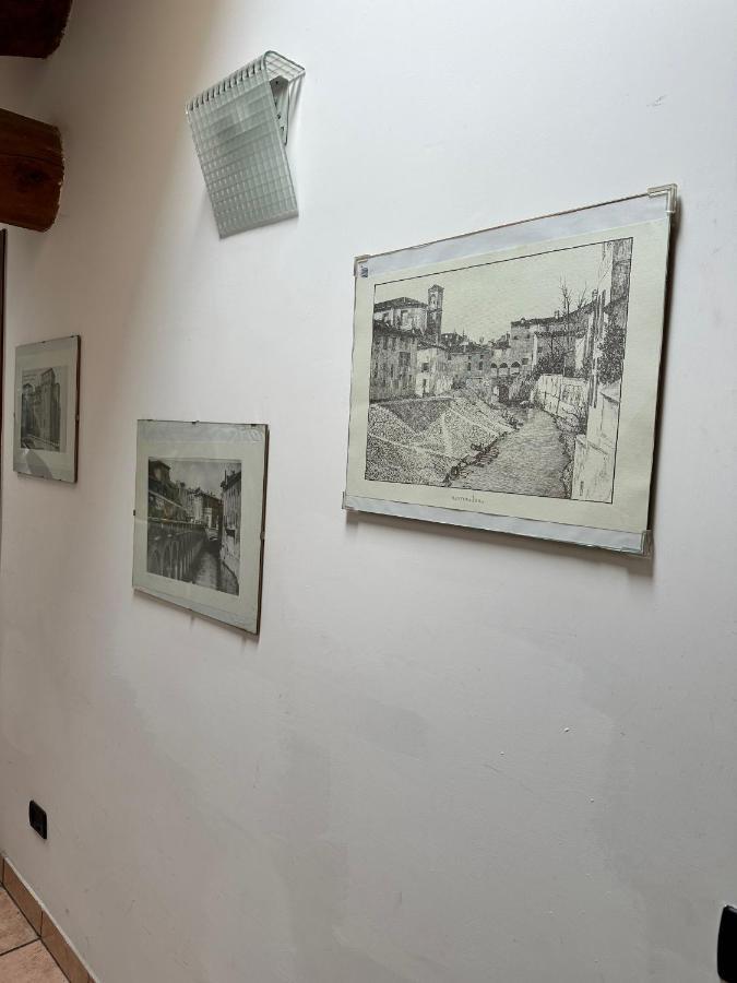 Agriturismo La Rasdora Porto Mantovano Eksteriør billede