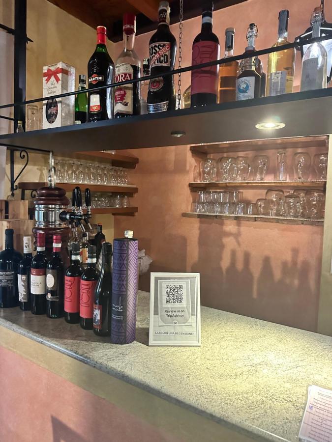 Agriturismo La Rasdora Porto Mantovano Eksteriør billede